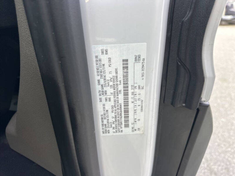 2024 Ford Transit