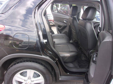 2020 Chevrolet Trax LT