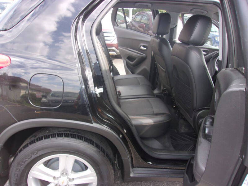 2020 Chevrolet Trax LT