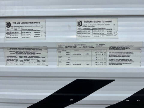 2020 Forest River Wildwood