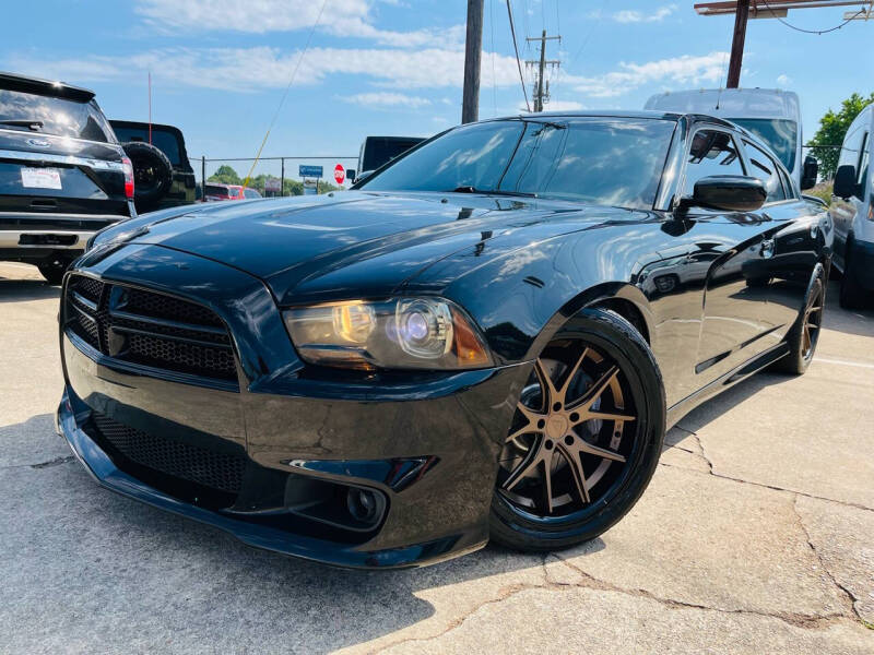 2013 Dodge Charger for sale at Best Cars of Georgia in Gainesville GA