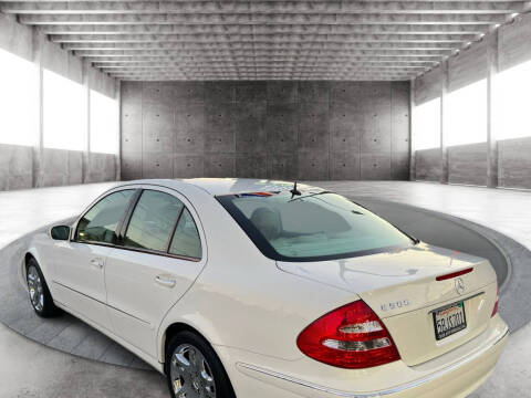 2003 Mercedes-Benz E-Class E 500