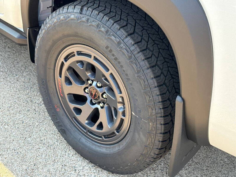 2026 Nissan Frontier PRO-X