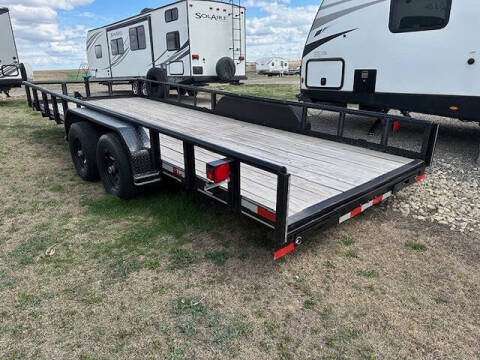 2023 Bellwether Trailer