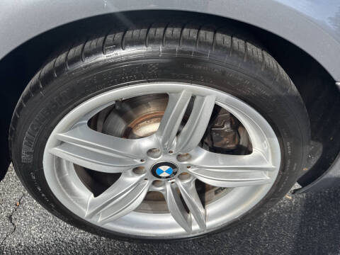 2014 BMW 5 Series 535i