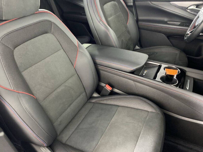 2024 Chevrolet Blazer EV RS