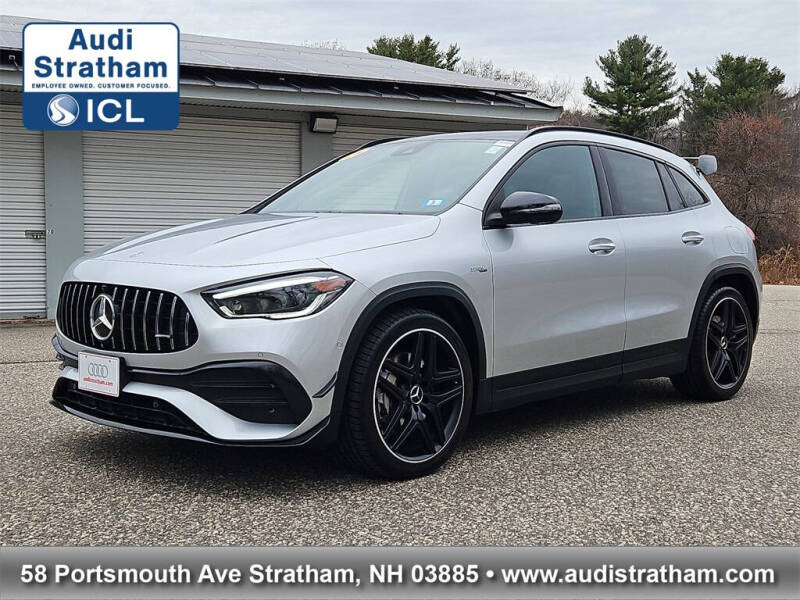 2023 Mercedes-Benz GLA AMG GLA 35