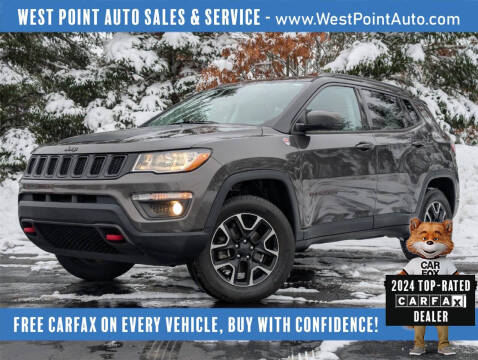 2020 Jeep Compass Trailhawk