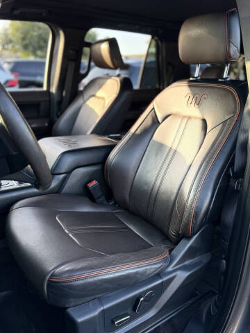 2020 Ford Expedition MAX King Ranch