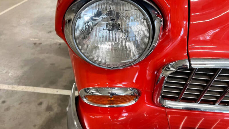 1955 Chevrolet Bel Air