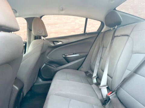 2019 Chevrolet Cruze LT