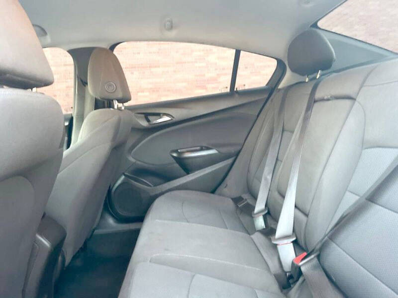 2019 Chevrolet Cruze LT