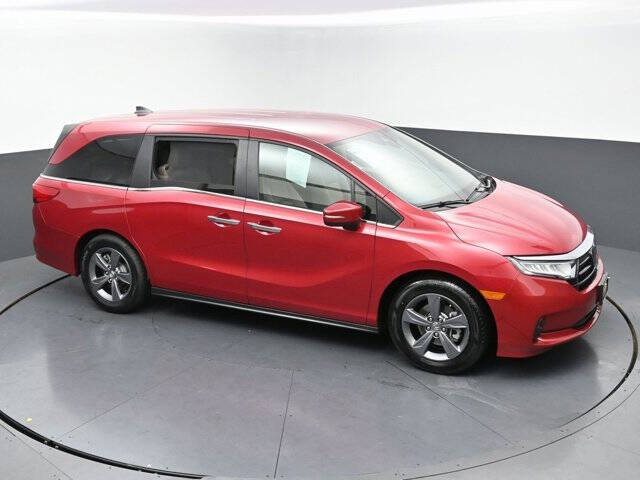 2024 Honda Odyssey EX
