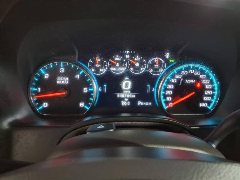 2016 Chevrolet Suburban LTZ