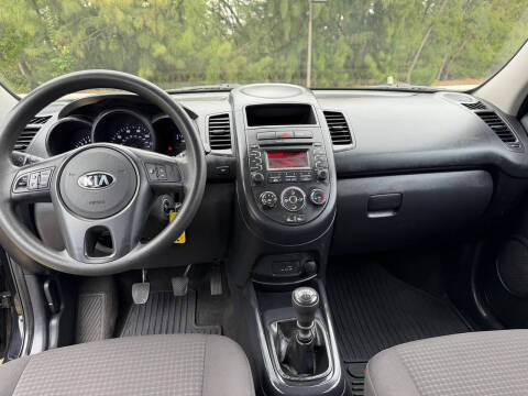 2013 Kia Soul