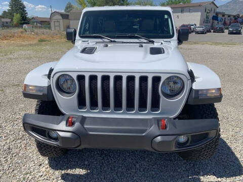 2018 Jeep Wrangler