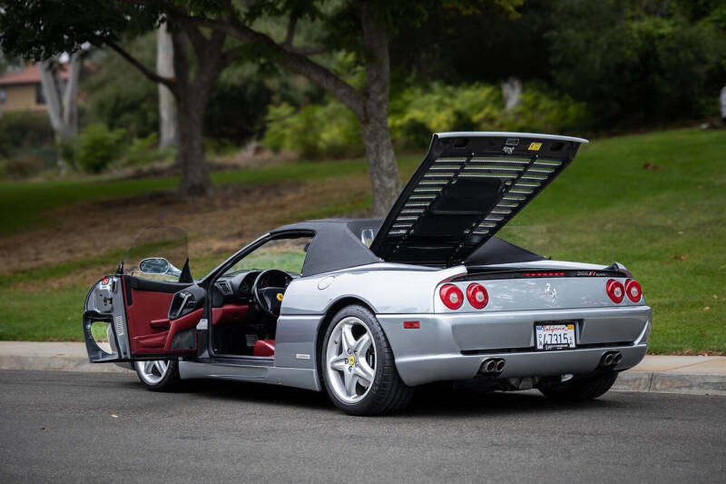 1999 Ferrari F355 SPIDER photo 42