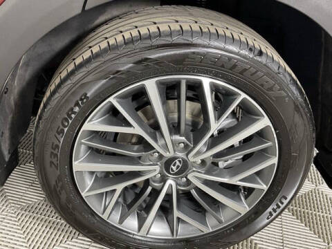 2019 Hyundai Tucson Limited