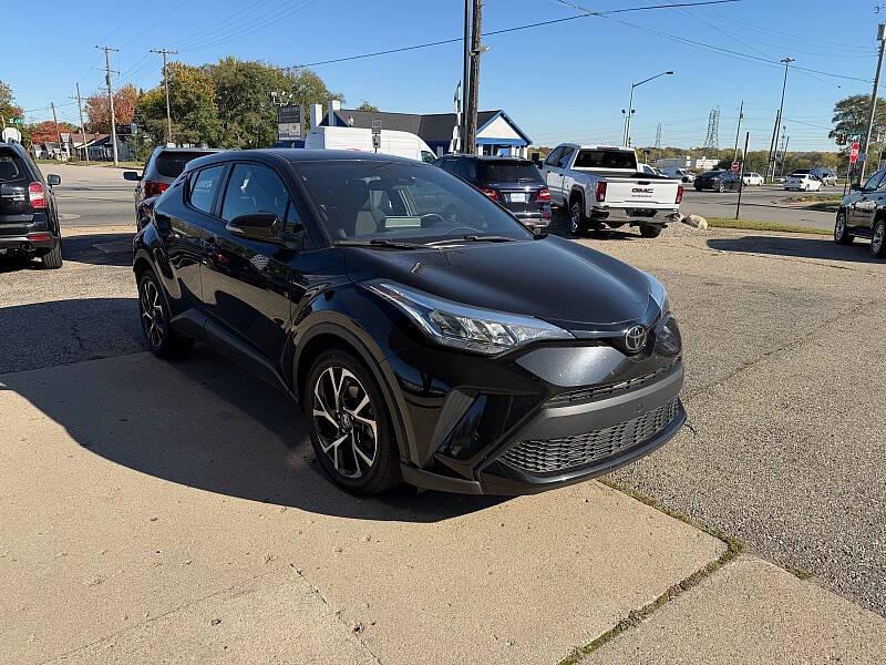 2022 Toyota C-HR