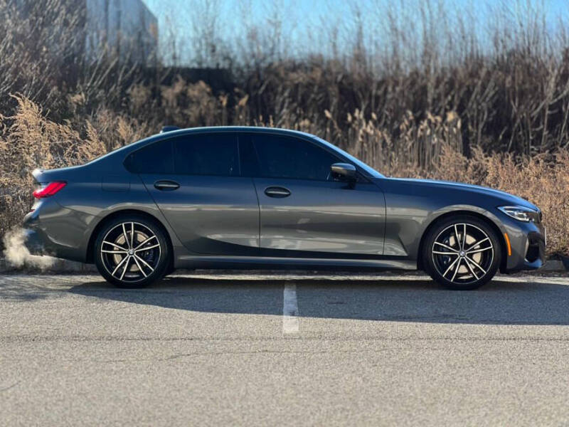 2020 BMW 3 Series M340i xDrive