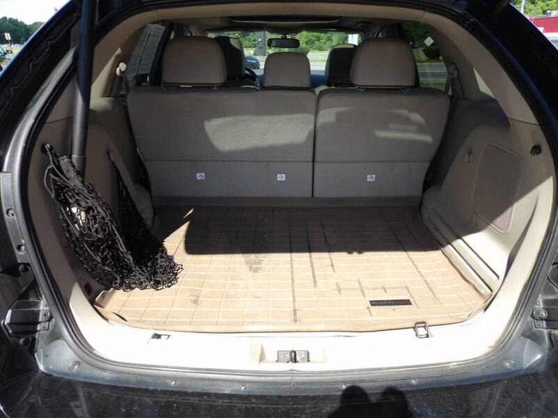 2013 Lincoln MKX