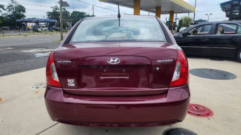 2006 Hyundai Accent GLS