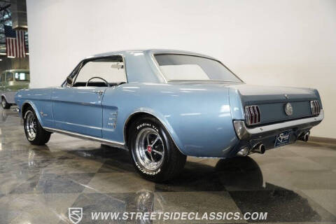 1966 Ford Mustang