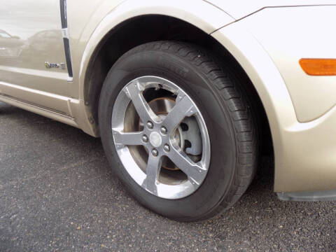 2008 Saturn Vue Green Line