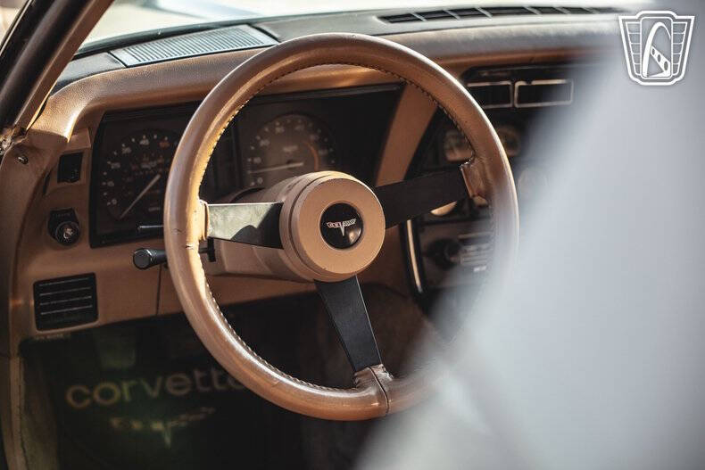 1981 Chevrolet Corvette