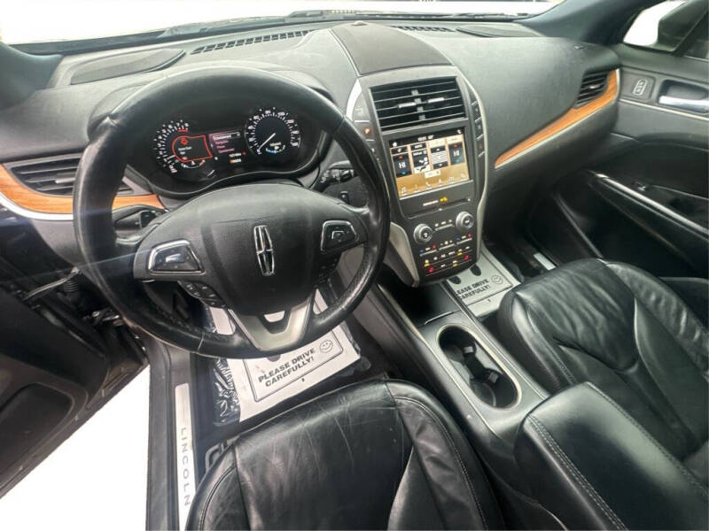 2019 Lincoln MKC Select