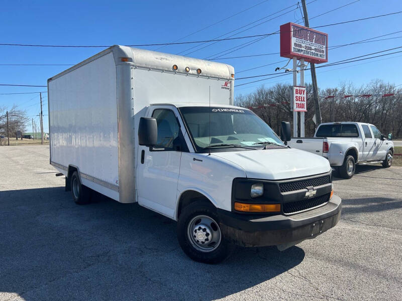 2009 Chevrolet Express for sale at Temple of Zoom Motorsports in Broken Arrow OK
