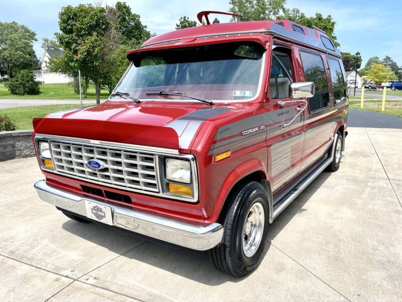 1987 Ford E-Series E-150