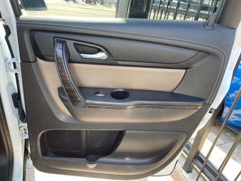 2017 GMC Acadia Limited