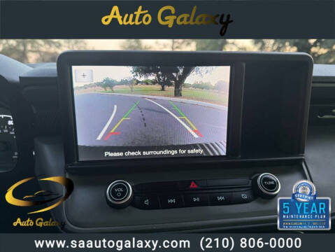 2022 Ford Maverick XL