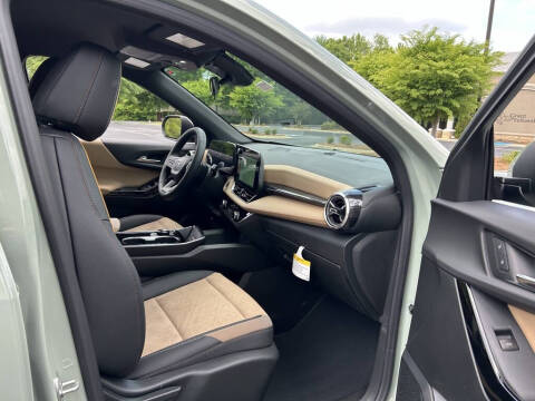 2025 Chevrolet Equinox ACTIV