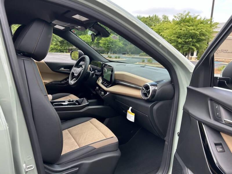 2025 Chevrolet Equinox ACTIV