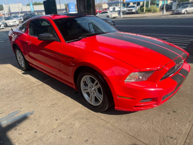 2013 Ford Mustang V6