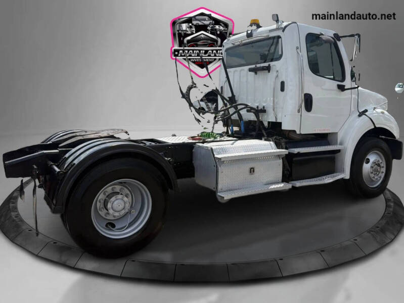 2016 Freightliner M2 112