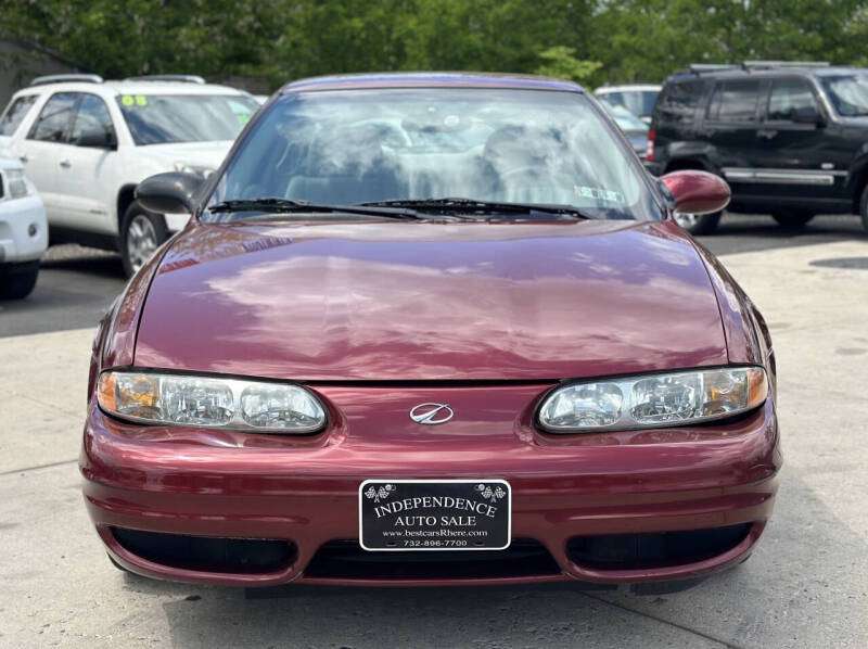 2001 Oldsmobile Alero GL
