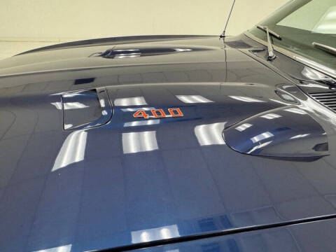 1968 Pontiac Firebird