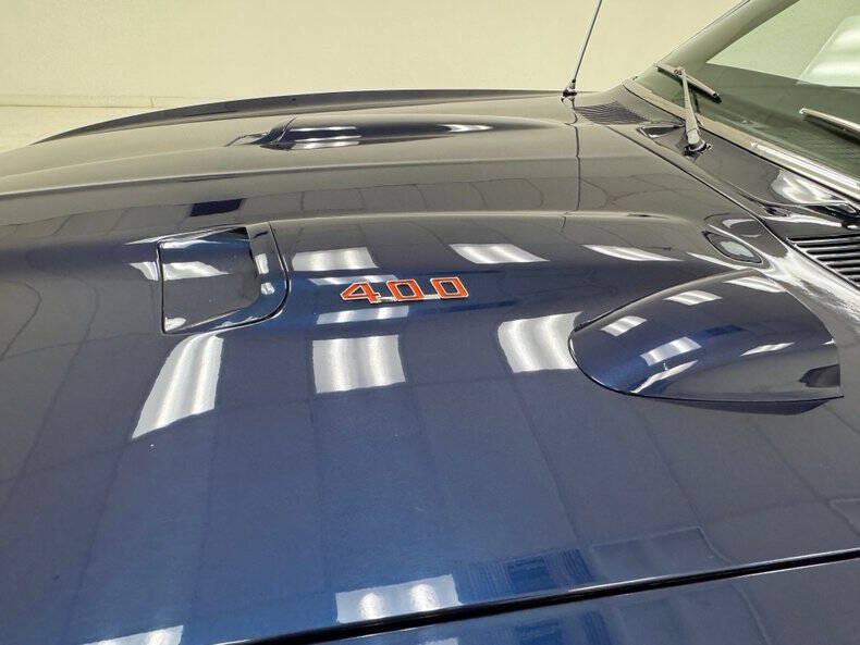 1968 Pontiac Firebird