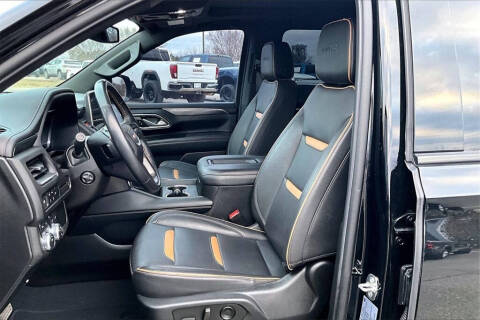 2023 GMC Yukon XL AT4