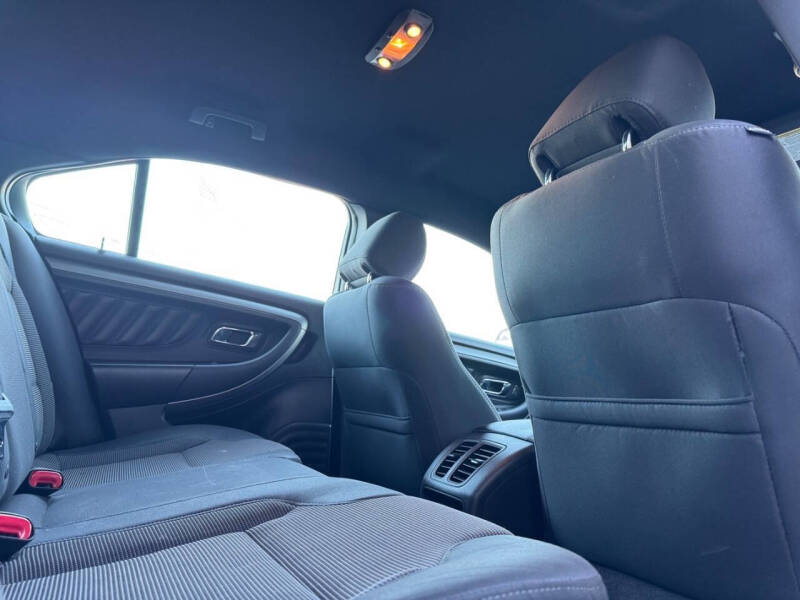 2013 Ford Taurus SEL