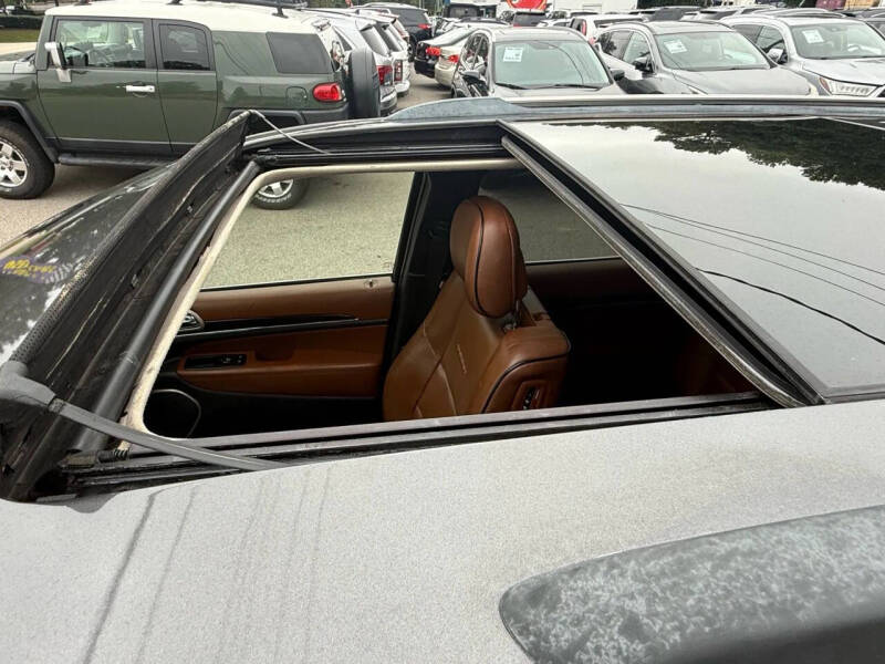 2015 Jeep Grand Cherokee Summit