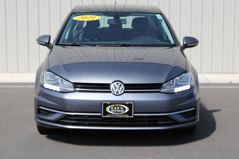 2021 Volkswagen Golf TSI