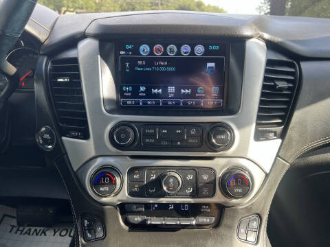 2019 GMC Yukon XL SLT