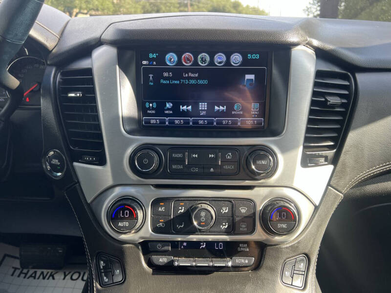 2019 GMC Yukon XL SLT