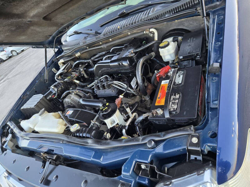 2008 Ford Explorer Sport Trac XLT