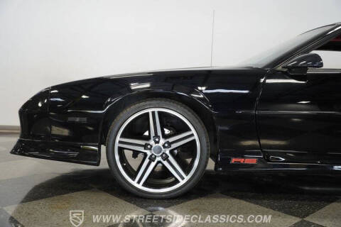 1992 Chevrolet Camaro RS