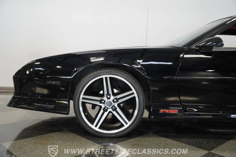 1992 Chevrolet Camaro RS